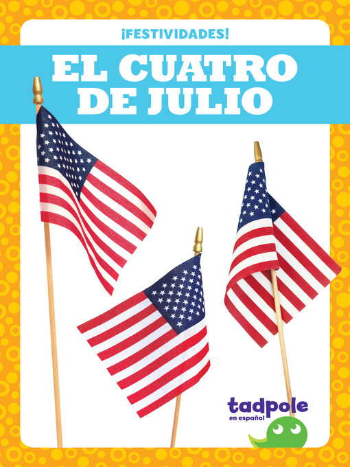 Title details for El Cuatro de Julio by Lily Austen - Available